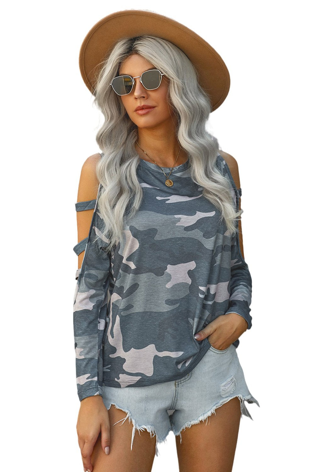 Tops fluides & Hauts