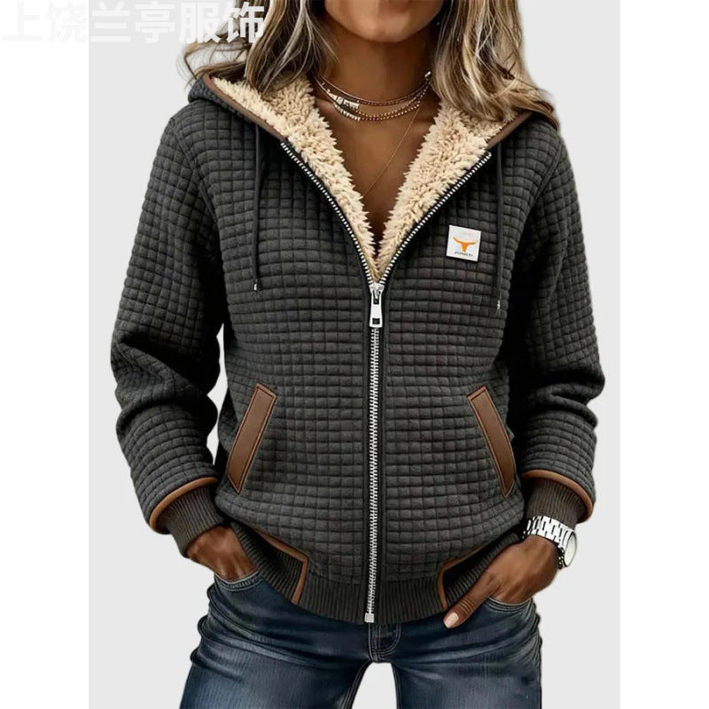 Veste Matelassée Signature – Allure Urbaine & Confort Douillet