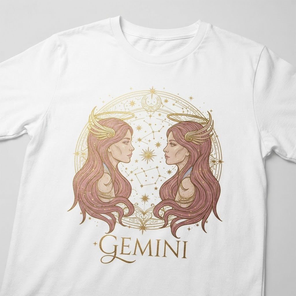 Gemini ♊ Women's T-shirt Women's T-shirt Gemini