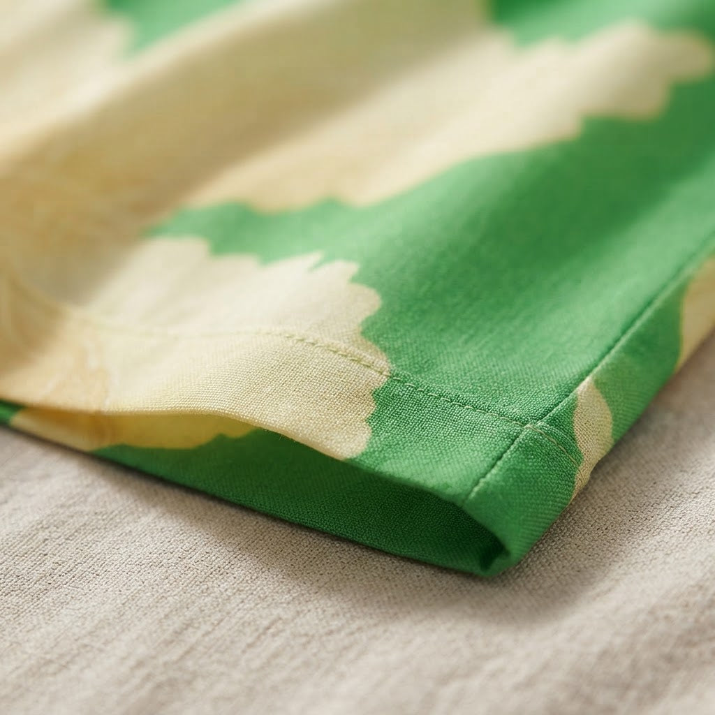Ensemble Palma - Vert Tropical