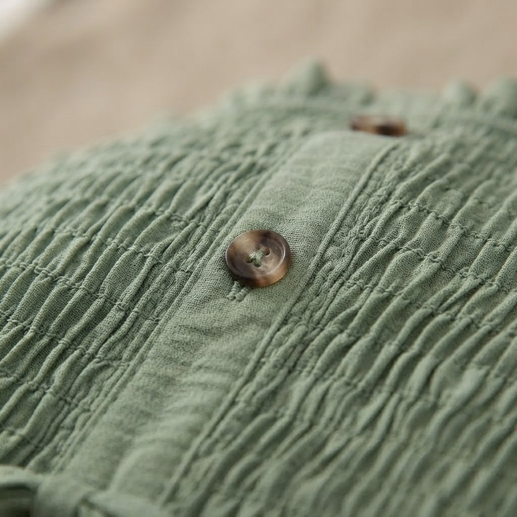 Sienna Romper - Sage Green