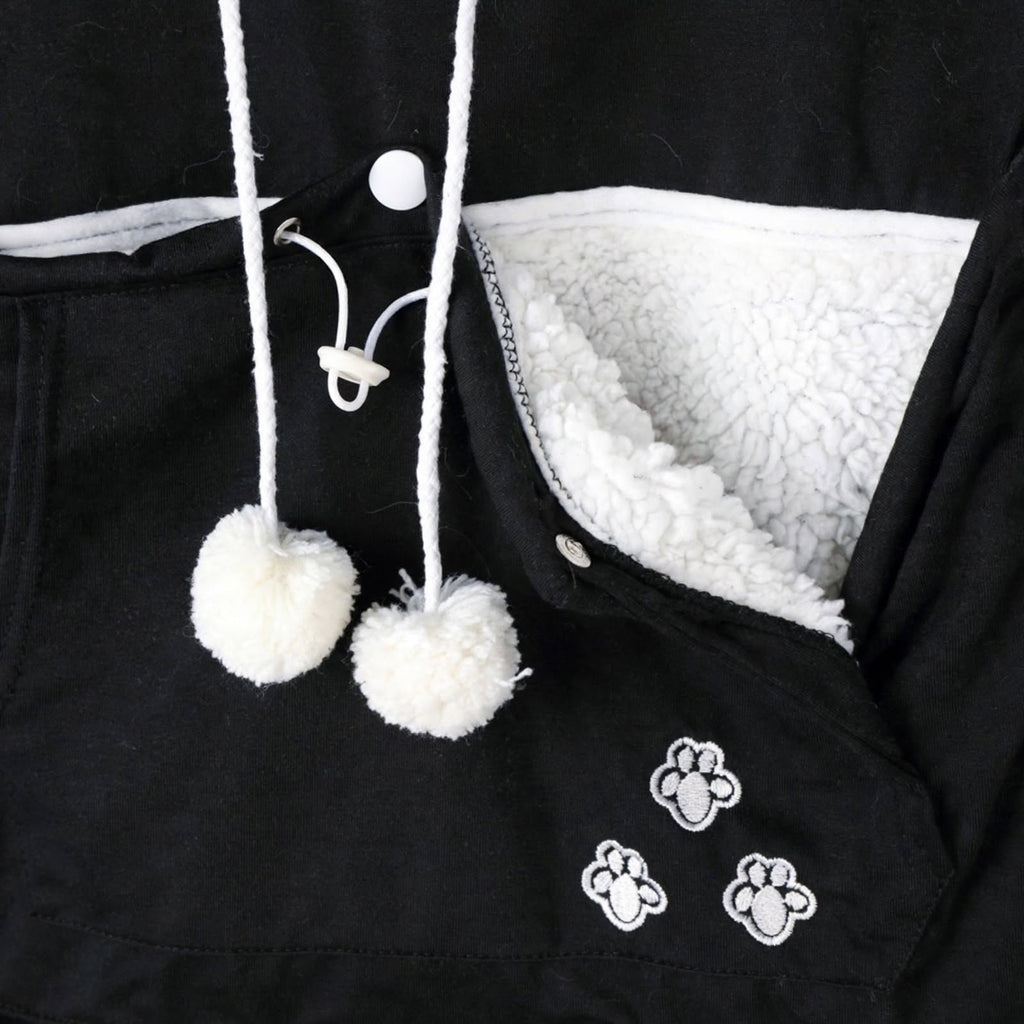 Sweat-à-Capuche « Douceur Nomade » - Alliez Style Élégant et Confort Pratique