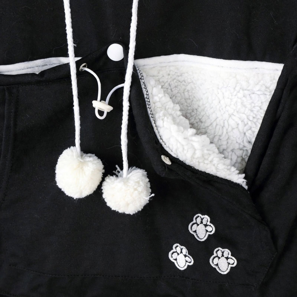 Sweat-à-Capuche « Douceur Nomade » - Alliez Style Élégant et Confort Pratique