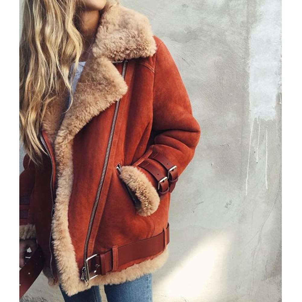 Manteau d'hiver grande taille pour femme, veste d'automne épaisse et tendance. Vêtements d'extérieur tendance.-2