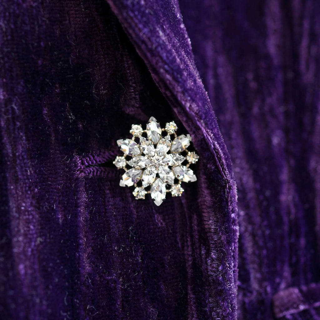 Robe Blazer Bicolore Signature - L'Élégance Contrastée