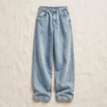 Jean Mom 'Daily Chic' - Coupe Vintage Confortable
