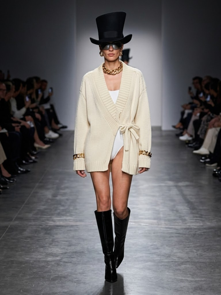 Veste pour femme Soho Atelier Bymanyc – Vêtement d'extérieur – New York Fashion Week-0