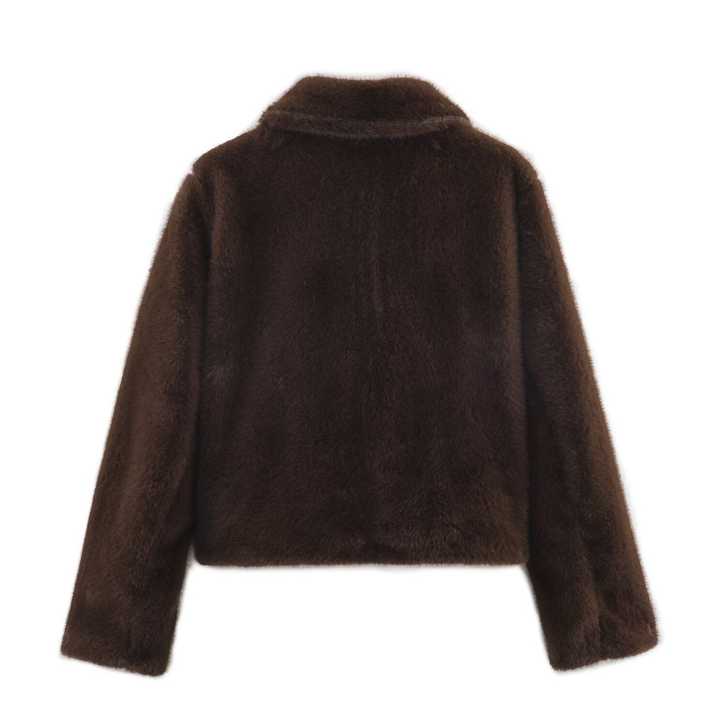 Veste écologique pour femme BYMANYC New York – Vêtement d'extérieur urbain et tendance-1