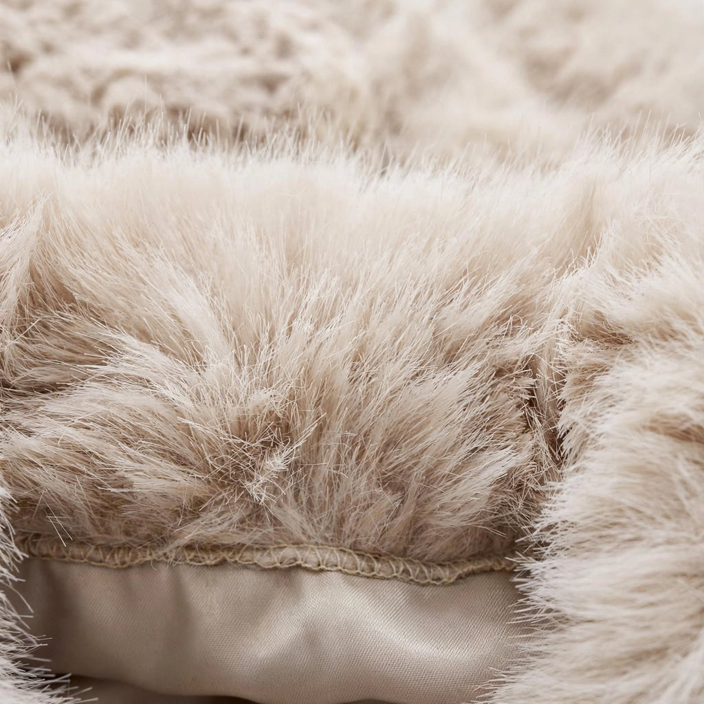 Veste en Fausse Fourrure « Aura » – Élégance Douceur Absolue