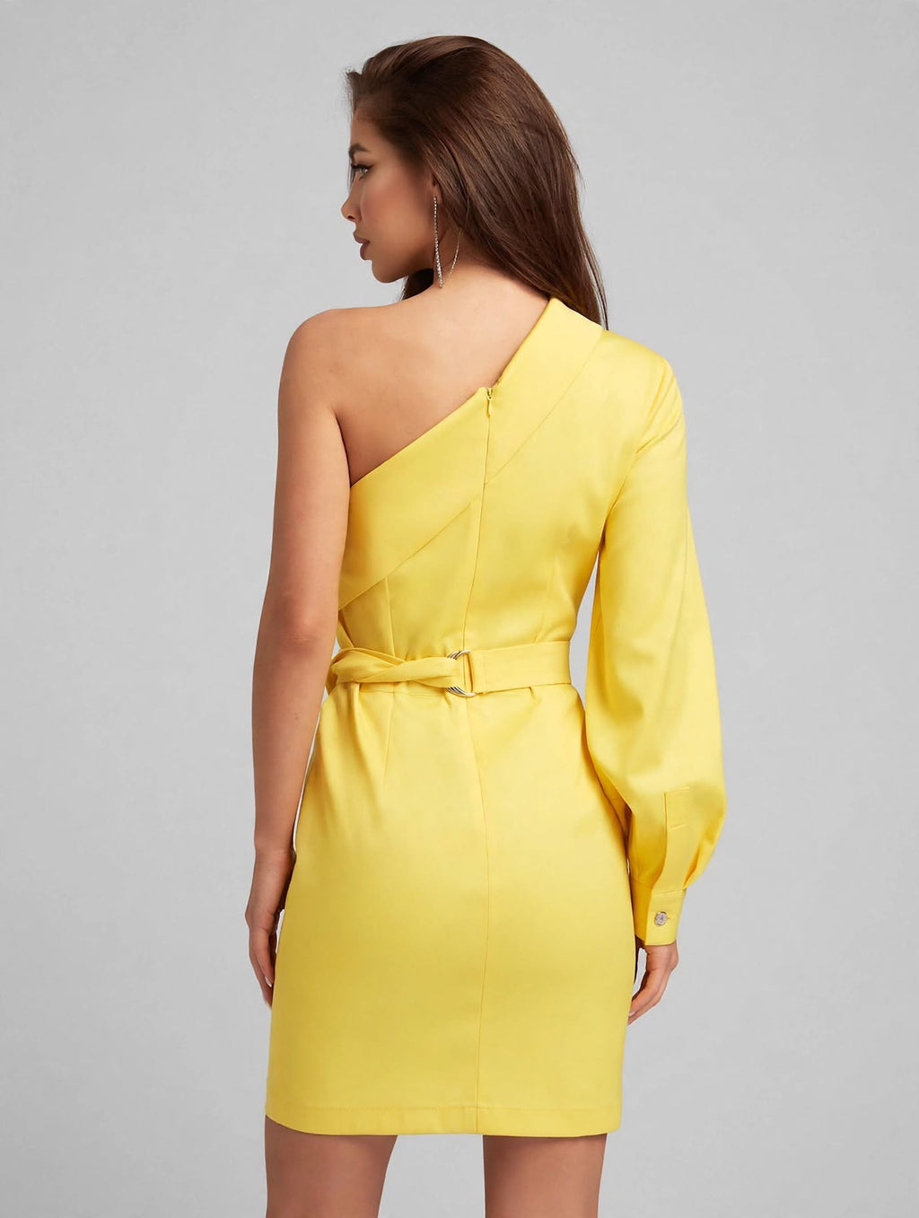 Robe Asymétrique 'Soleil d'Été' – Éclat et Élégance au Quotidien