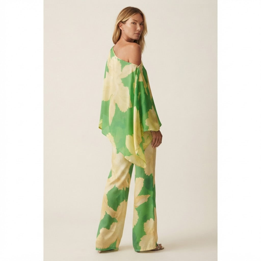 Ensemble Palma - Vert Tropical