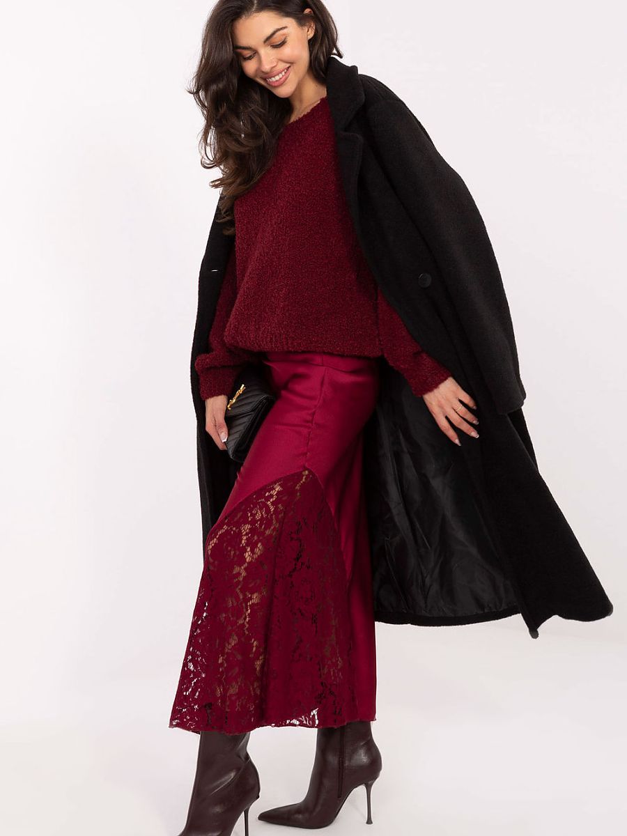 Lace skirt model 220436 Rue Paris-1