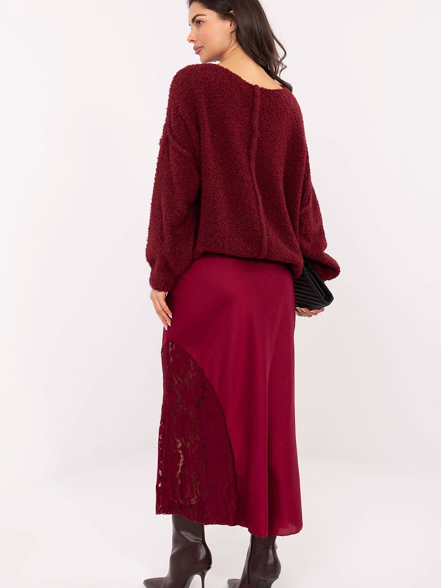 Lace skirt model 220436 Rue Paris-2