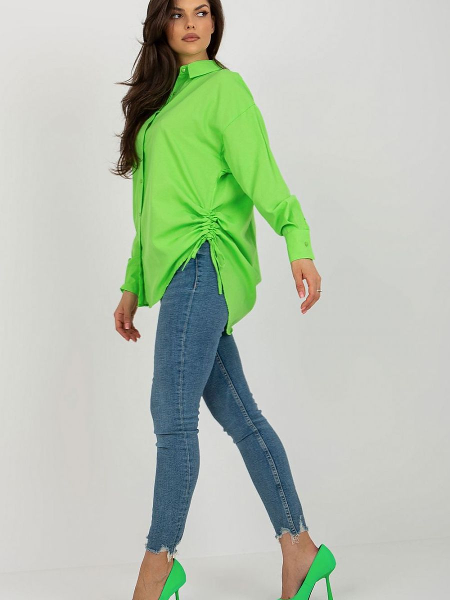 Long sleeve shirt model 181618 Factory Price-1