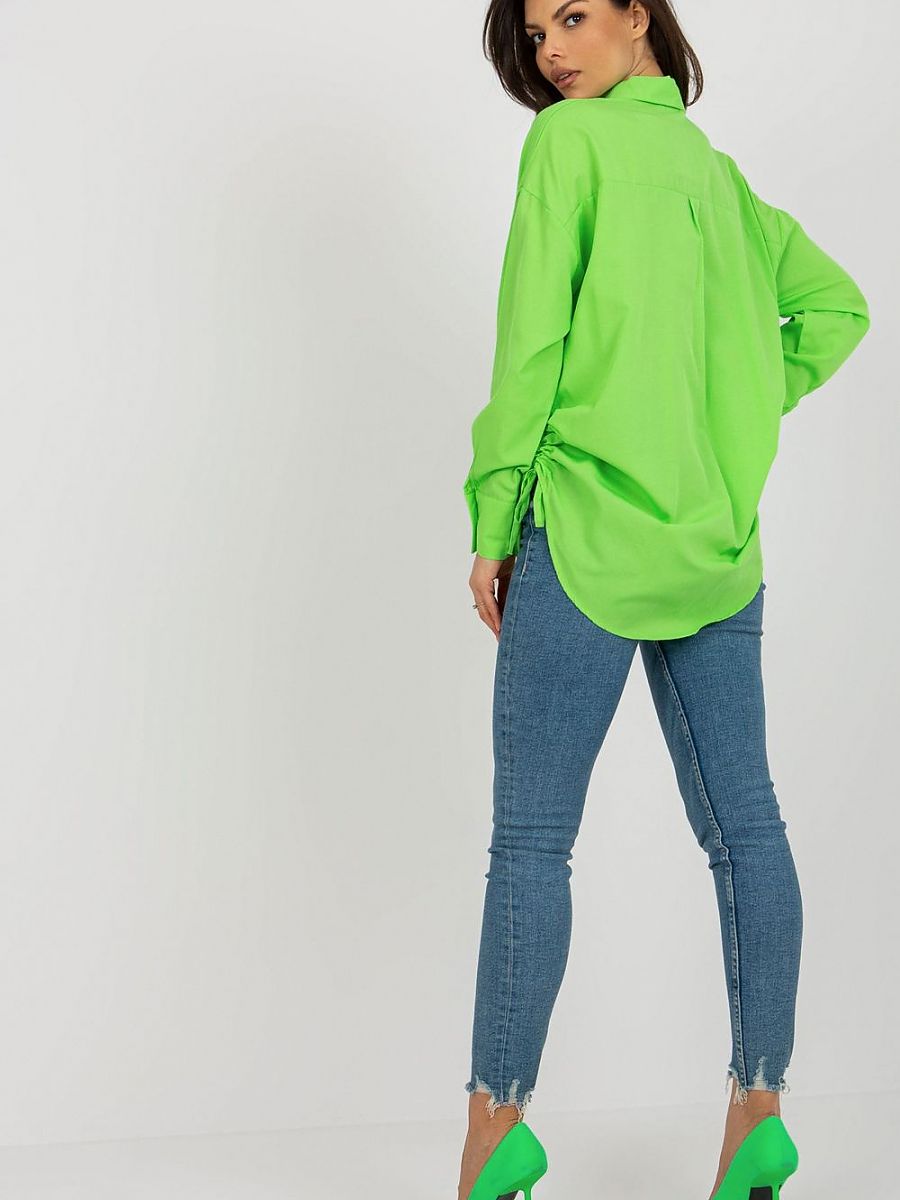Long sleeve shirt model 181618 Factory Price-2