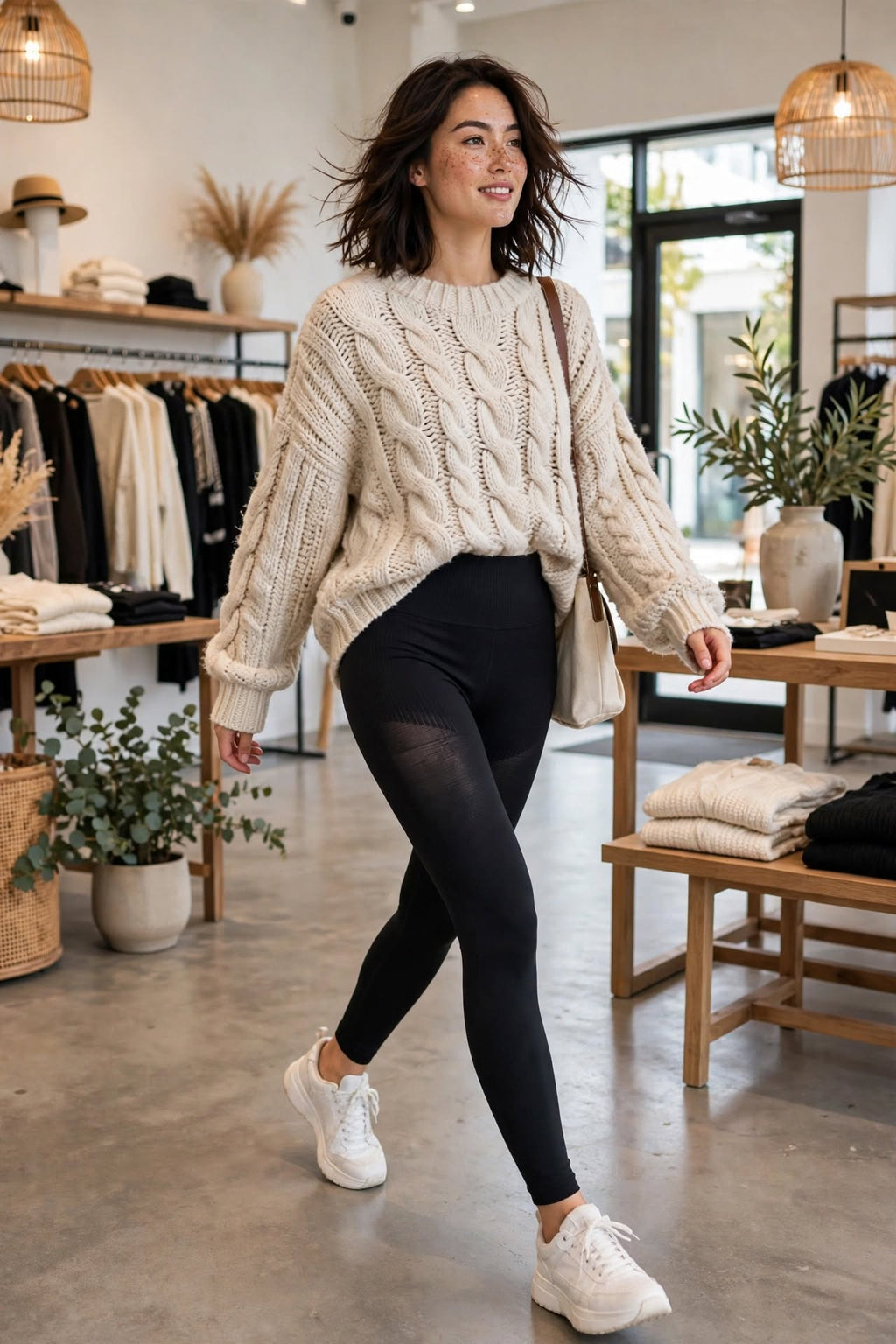 Culotte gainante taille haute, effet ventre plat, amincissante pour les cuisses
