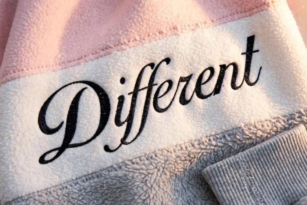 Sweat-shirt à blocs de couleurs alphabet, cardigan léger et décontracté à manches lanternes