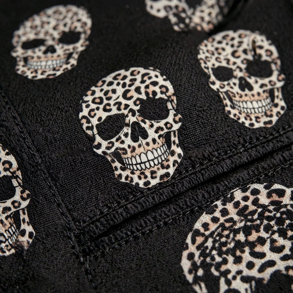 Blazer Cintré Signature - Imprimé Graphique Bohème Chic