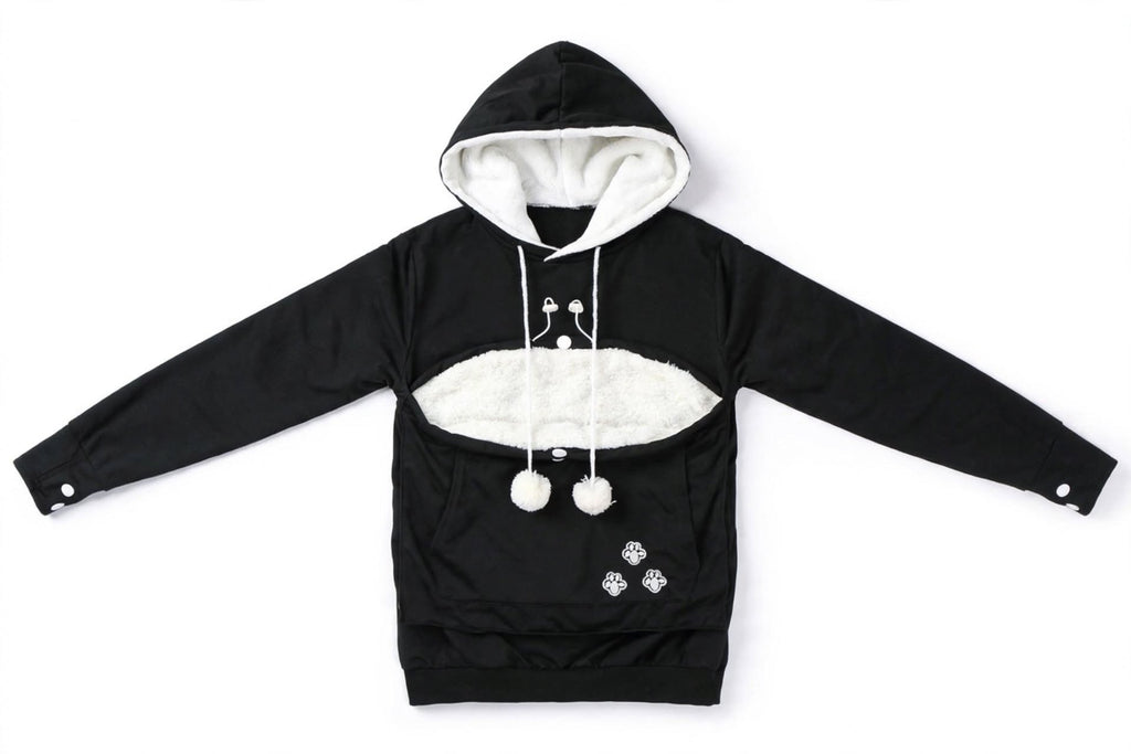 Sweat-à-Capuche « Douceur Nomade » - Alliez Style Élégant et Confort Pratique