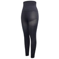 Culotte gainante taille haute, effet ventre plat, amincissante pour les cuisses-0