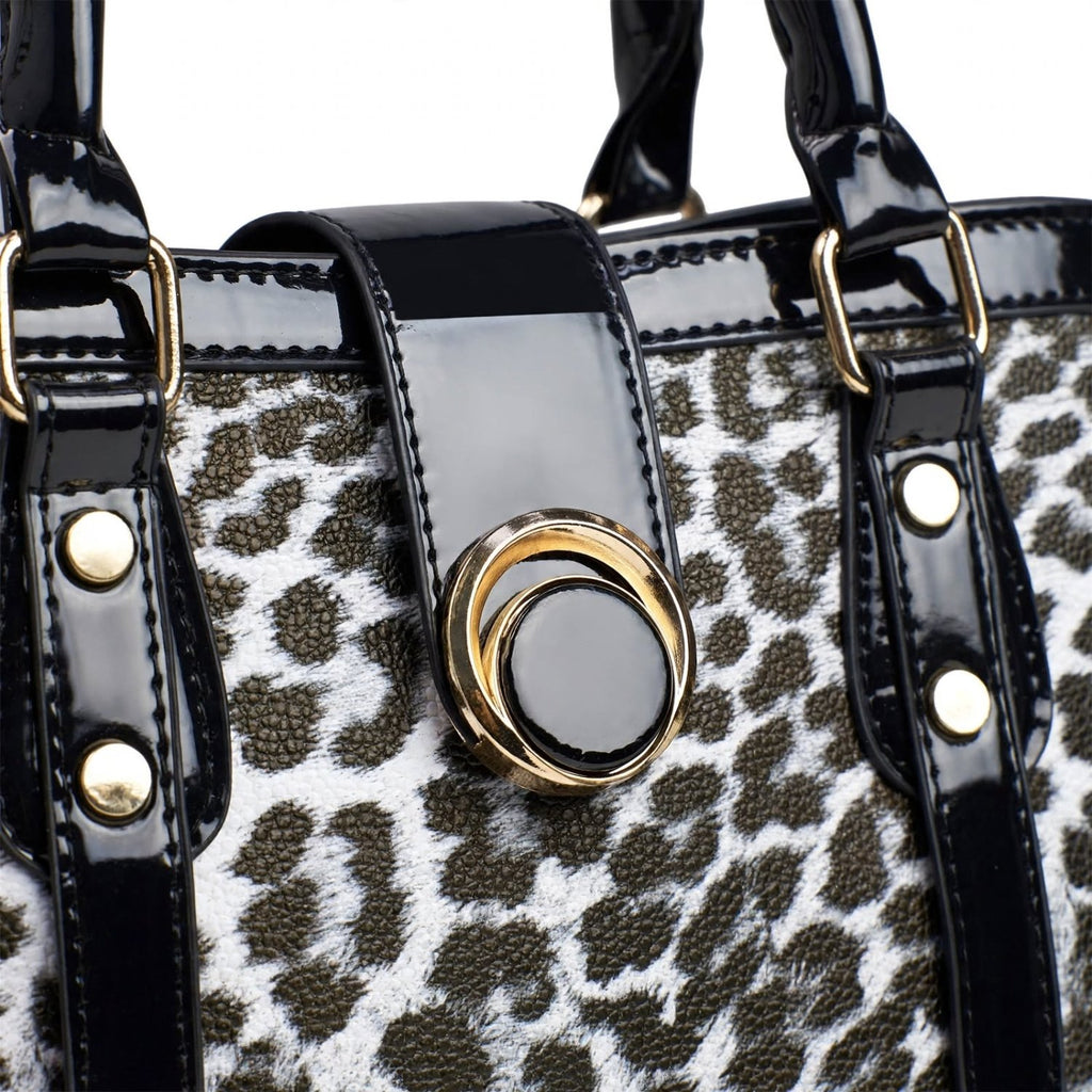 Sac à main Élégance Sauvage & Portefeuille Assorti - Édition Luxe - ModeBlackSacs à main0cmCJNS325064803CXSac à main Élégance Sauvage & Portefeuille Assorti - Édition Luxe