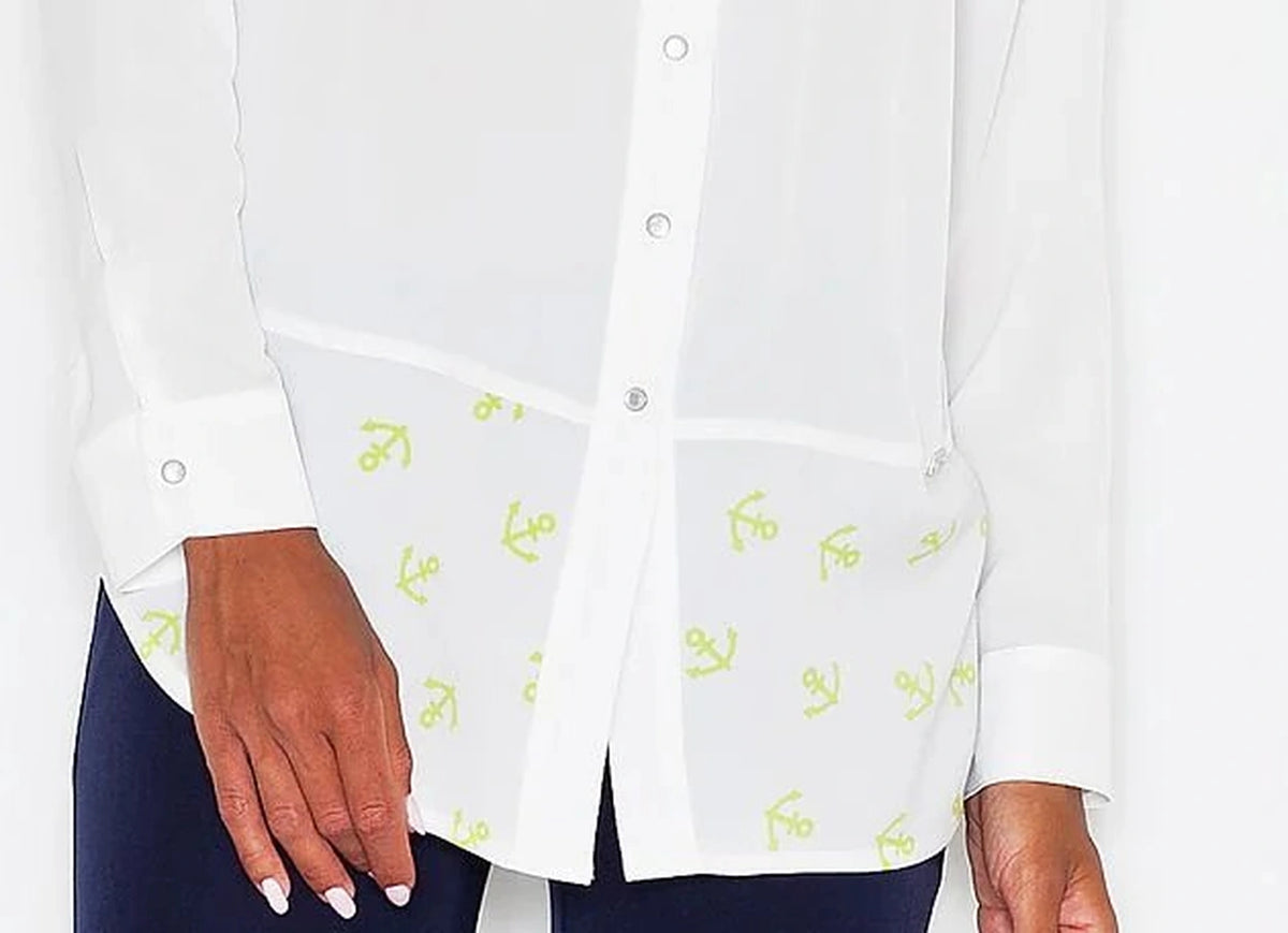 ANCRE - La Chemise qui vous donne des ailes
